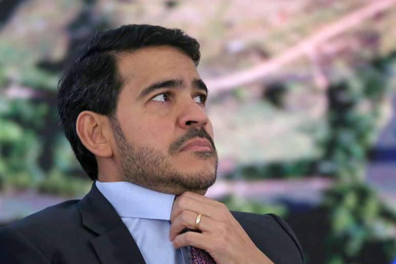 Jorge Messias é candidato a vaga no STF 