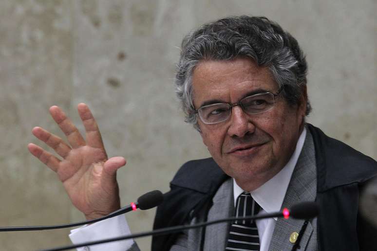Marco Aurélio Mello deixou o STF em 2021