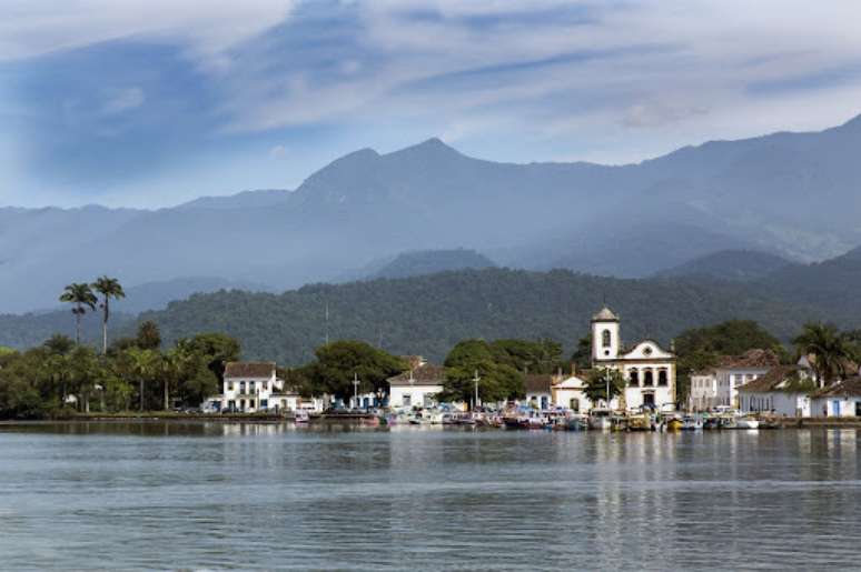 Paraty e Ilha Grande 