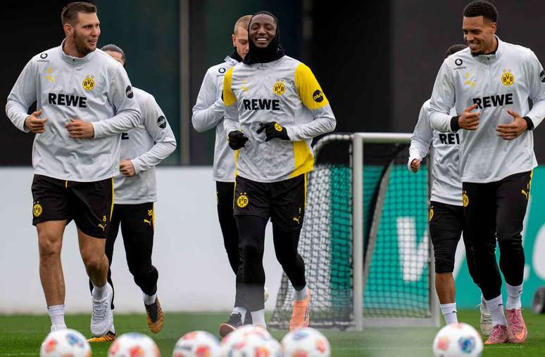 Borussia Dortmund tenta encostar no rival Bayern de Munique &ndash;