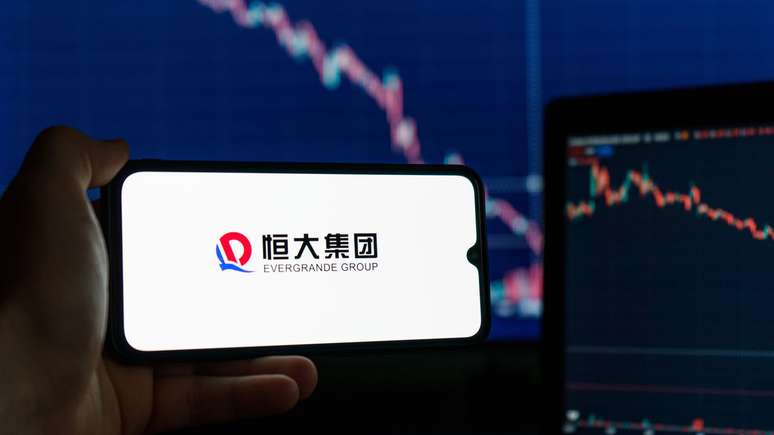 Evergrande &ndash; depositphotos.com / rokas91