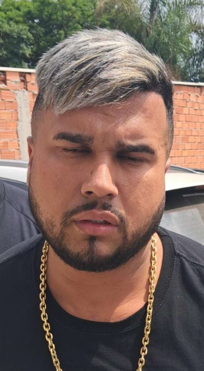 Cristiano Alves da Silva, de 36 anos, conhecido como ‘Chris Brown’, é proprietário do imóvel em Mongaguá que teria sido utilizado como ponto de apoio antes e depois do crime.