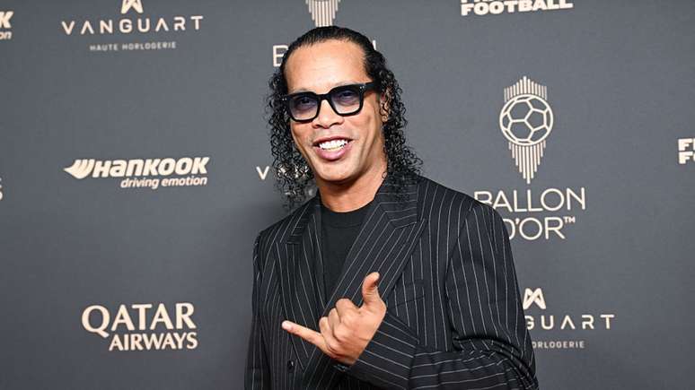 Ronaldinho Gaúcho sempre esteve próximo da música