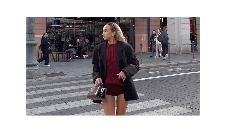 Neither black nor chocolate: the high boots that will be in fashion in 2026 are cherry-colored and fit like a glove Neither black nor chocolate: the high boots that will be in fashion in 2026 are cherry-colored and fit like a glove