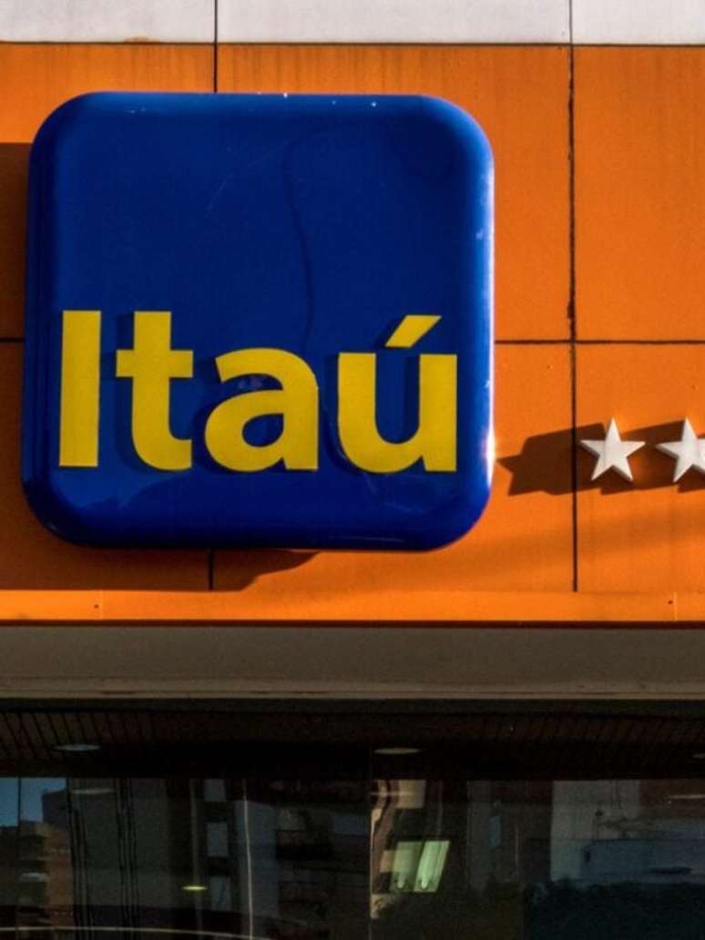 Itaú (ITUB4)