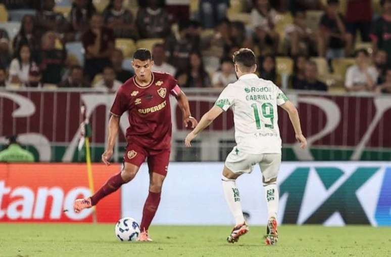 Thiago Silva scores late on, Fluminense beats Juventude and remains in the fight for the G6