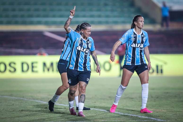 (FOTO: CAROLINE MOTTA/GRÊMIO FBPA)