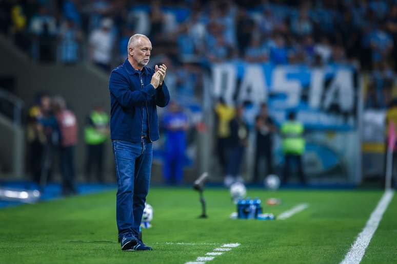 (FOTO: LUCAS UEBEL/GRÊMIO FBPA)