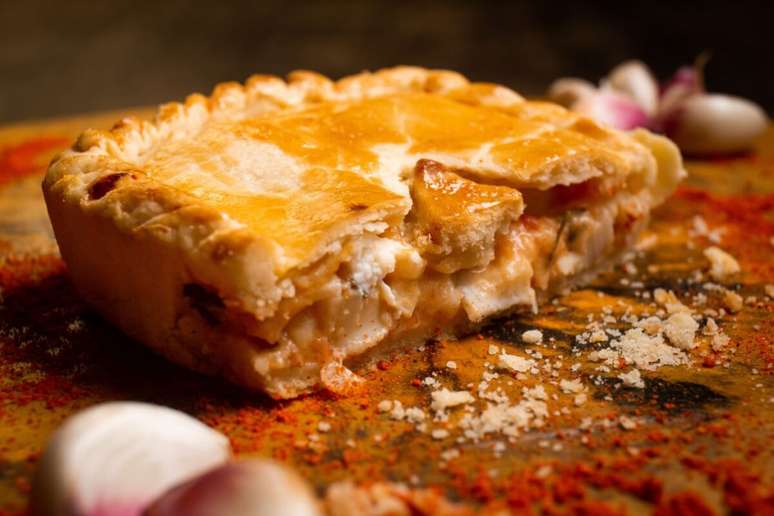 Vegetarian Casserole: 5 Easy Recipes for Everyday Lunch