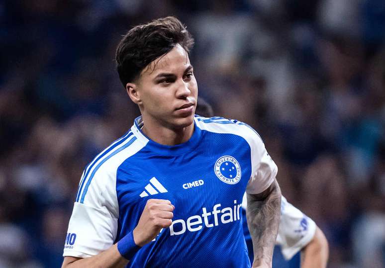 Kaio Jorge vai desfalcar o Cruzeiro após expulsão no clássico  –