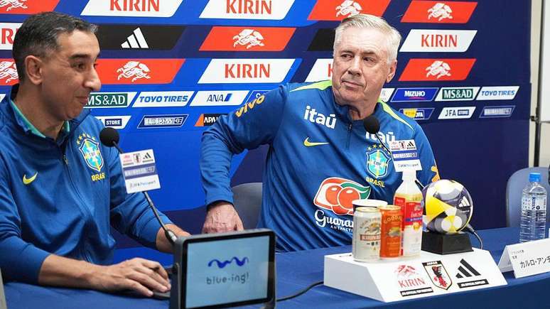 İtalyan Carlo Ancelotti kulüp kariyerindeki tüm şampiyonlukları kazandı. Milli takımın ana turnuvasını kazanabilecek mi?