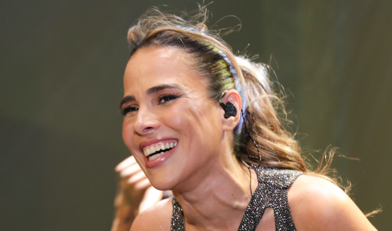 Gente? Wanessa Camargo é acusada de usar bolsa de grife mofada em evento: ‘Muito humilde’.