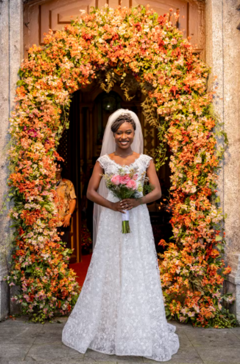 Daniela (Jessica Marques) em “Vale Tudo” (