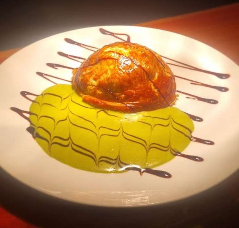 Wellington caprese da Dendezeiro (Foto> Divulgação)