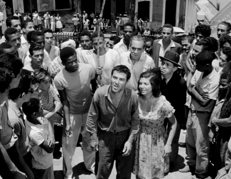 O Pagador de Promessas (1963) &ndash; Reprodu&ccedil;&atilde;o