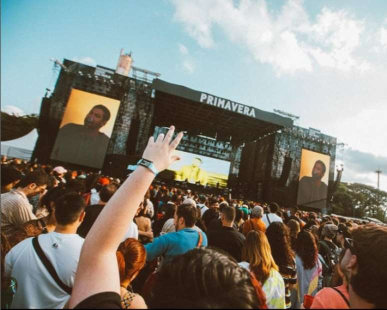 Primavera Sound anuncia retorno ao Brasil com edição para 2026