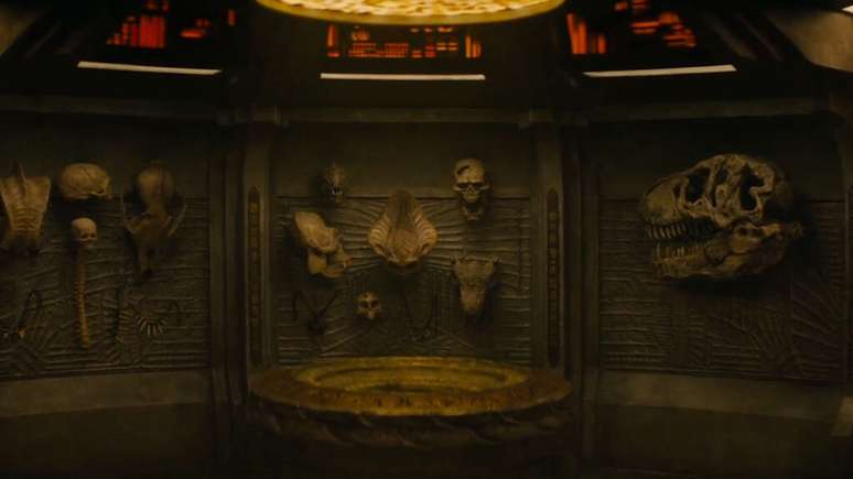 One of the scenarios from 'Predator: Savage Lands' – Reproduction