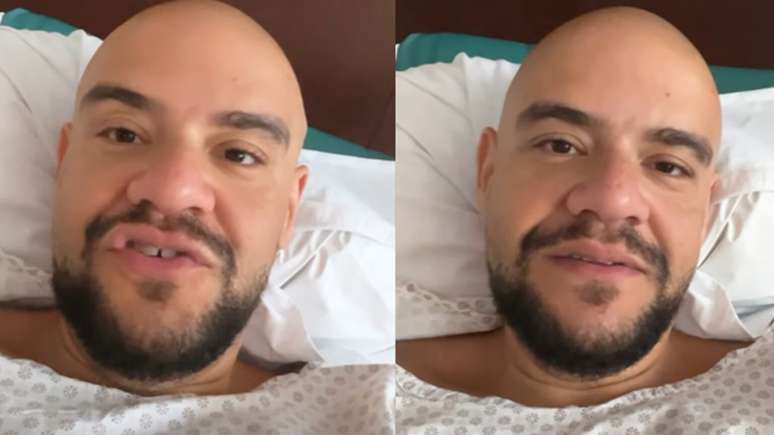 Gominho receives a delicate diagnosis after being admitted to hospital: ‘It must be removed’