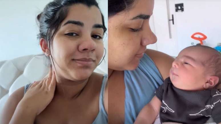 Ary Mirelle opens up about drinking alcohol while breastfeeding her son