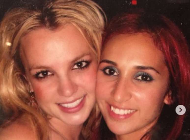 The dancer named by Kevin Federline as Britney Spears’ relationship in the book speaks