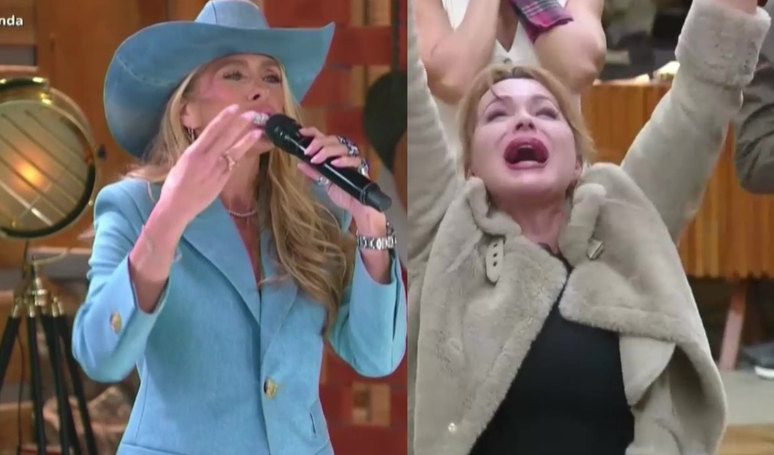 Quem saiu de 'A Fazenda 17'? Eliminação com rejeição faz Gaby Spanic cair no choro: 'Obrigada, Brasil'.