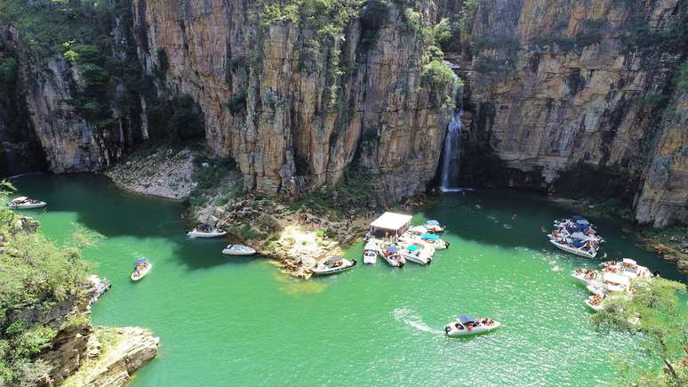 The Furnas Canyons offer a broad and diverse tourist experience – depositphotos.com / Cristian_Lourenco