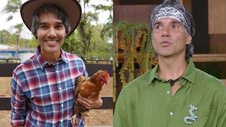 Fernando Sampaio paga caro por tretas e é eliminado com rejeição de A Fazenda