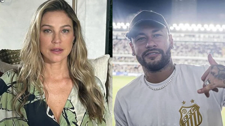 Justice! Luana Piovani loses the case against Neymar