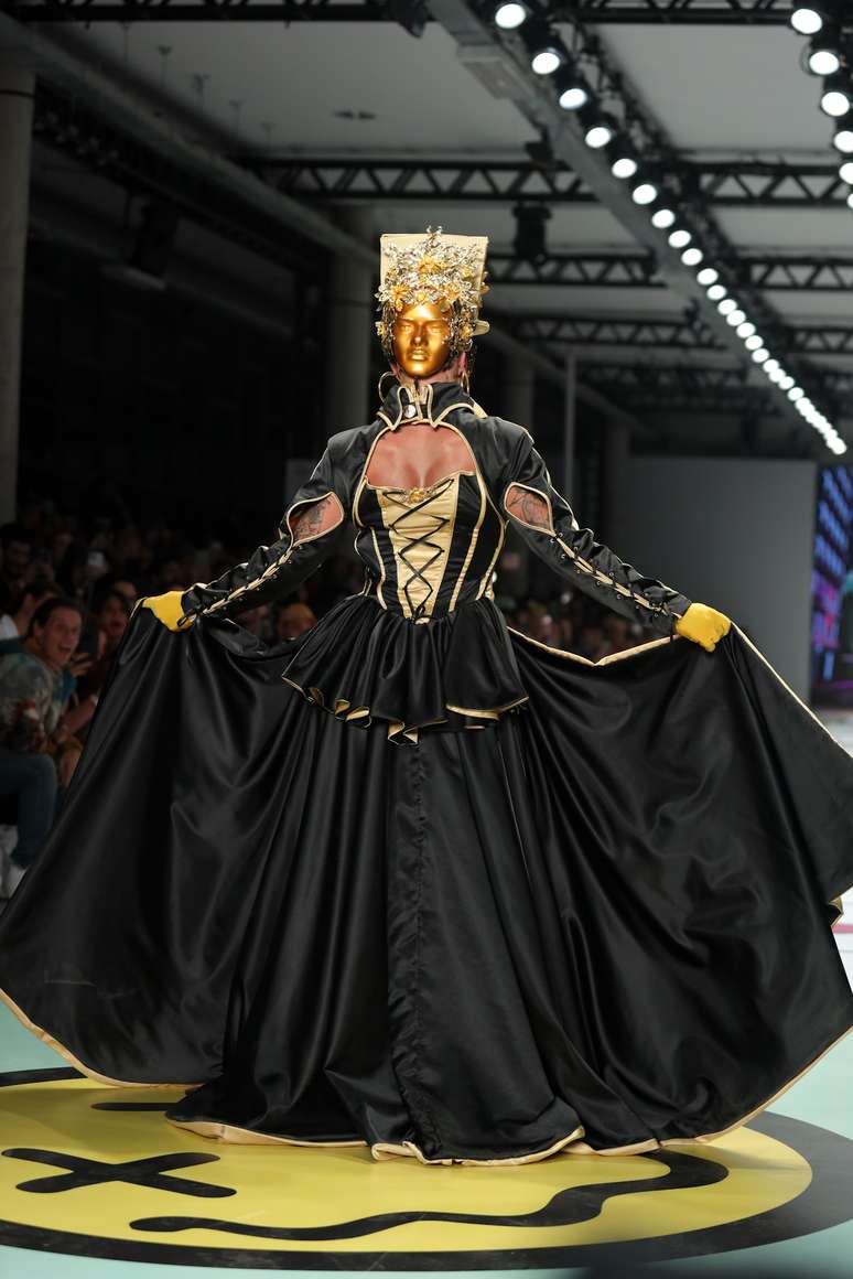 Dario Mittmann at SPFW Dario Mittmann at SPFW