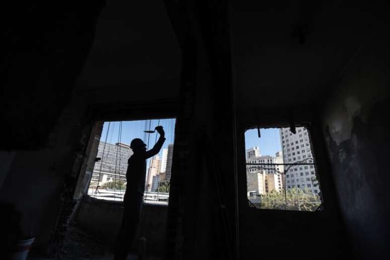 O programa destinado a financiar reformas foi elaborado pelos ministérios das Cidades e da Fazenda, em parceria com a Caixa.