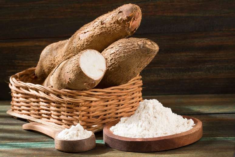 Cassava is a safe choice for those with gluten intolerance Cassava is a safe choice for those with gluten intolerance