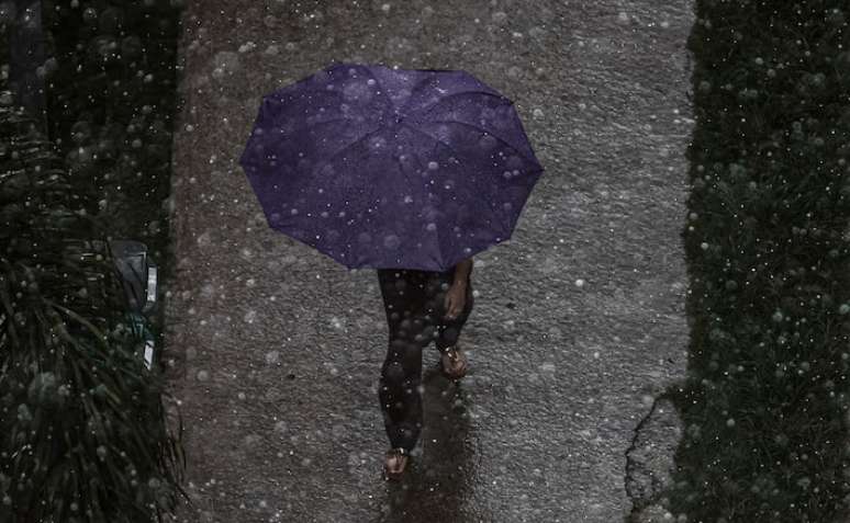 Cidade de São Paulo passará por mudança no tempo no final de semana.