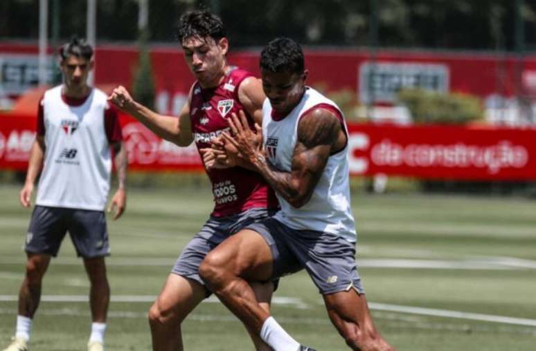 Pablo Maia volta de suspensão contra o Mirassol –