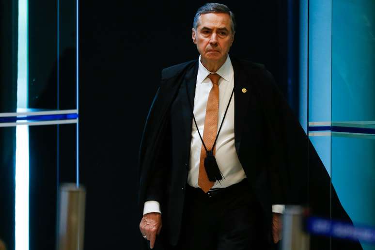 Luis Roberto Barroso resolveu antecipar a aposentadoria 