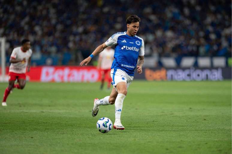 Kaio Jorge é o artilheiro do Brasileirão