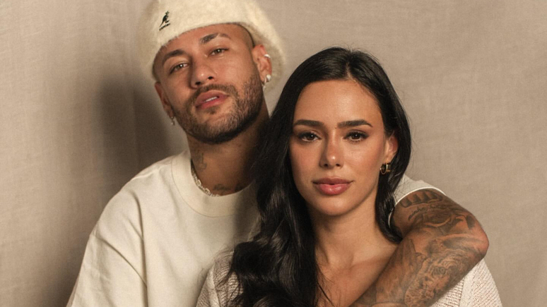 Bruna Biancardi posta frase sobre 'outra chance' em meio a boatos de crise no casamento com Neymar