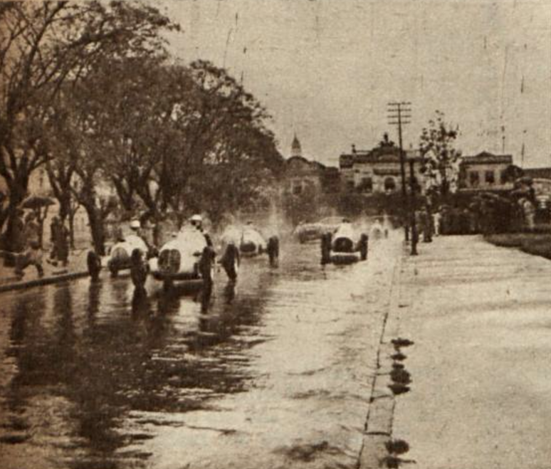 Imagem da corrida For&ccedil;a Livre 
