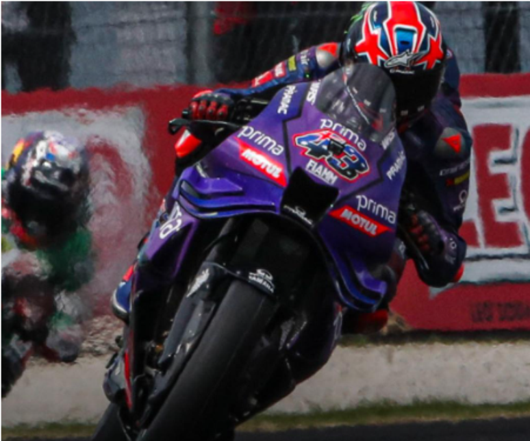 Jack Miller lidera TL1 em casa