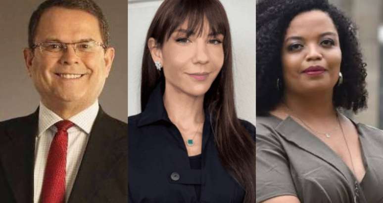 Agora no SBT News, Sidney Rezende, Amanda Klein e Bas&iacute;lia Rodrigues s&atilde;o nomes fortes do jornalismo pol&iacute;tico 