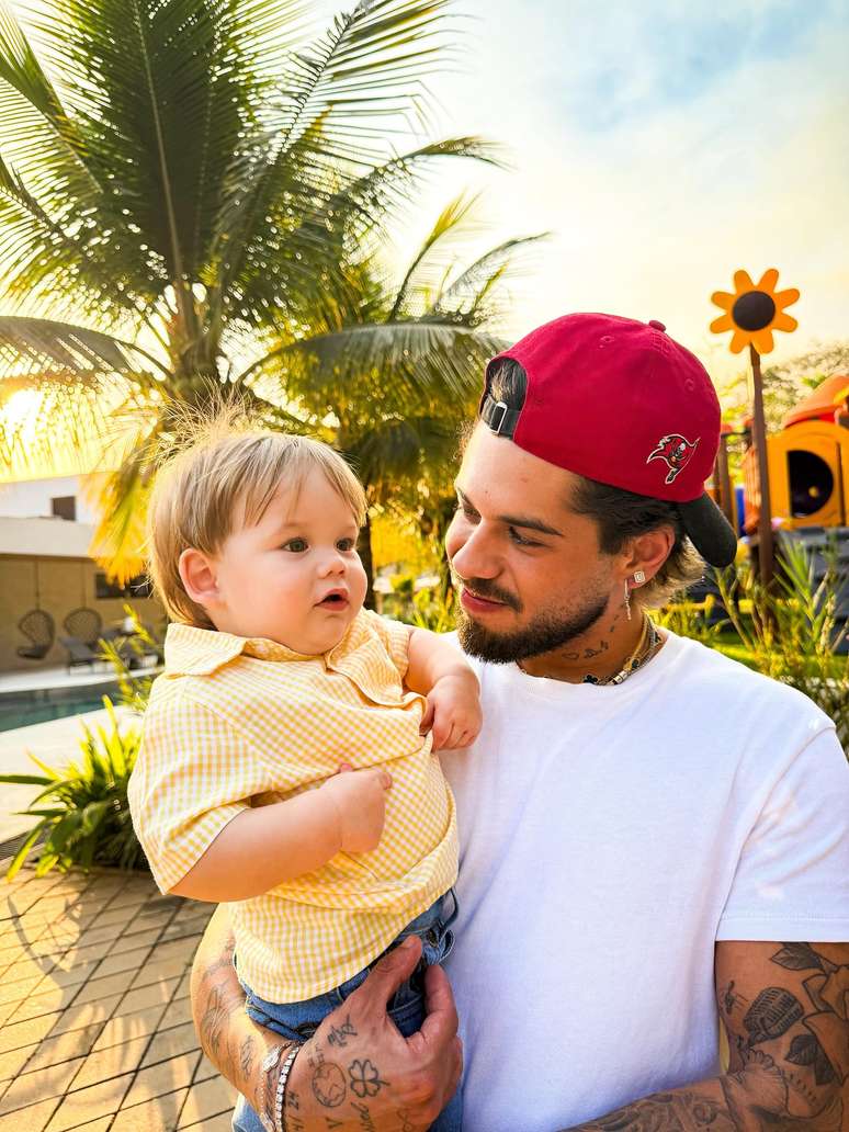 Zé Felipe e José Leonardo