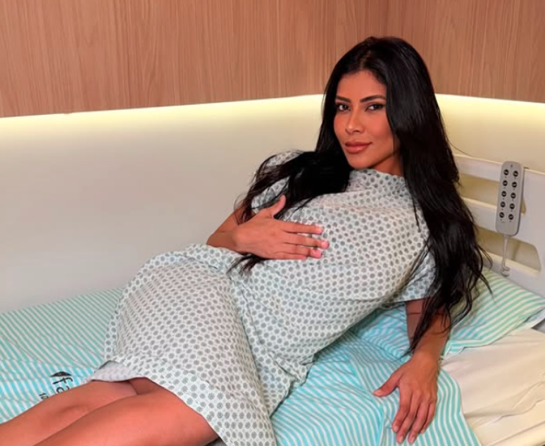 Ingrid Ohara underwent six plastic surgeries at the same time: what are the risks? Ingrid Ohara underwent six plastic surgeries at the same time: what are the risks?