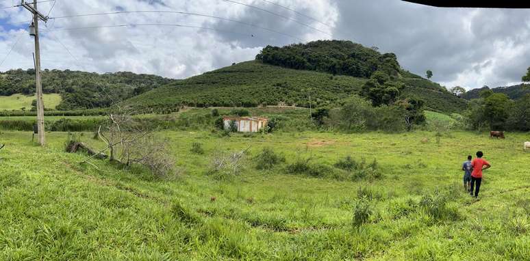 Casa em que Ant&ocirc;nio Carlos morou com os pais at&eacute; os 15 anos