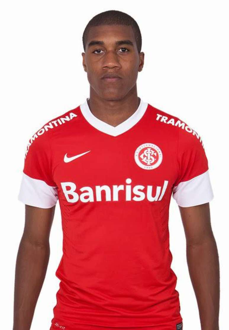 Murilo em foto quando atuava pelo Internacional