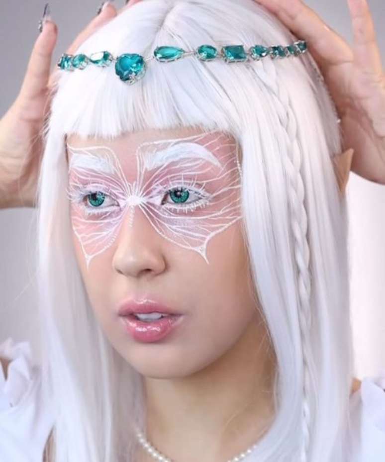 Use lentes de contato &ndash;