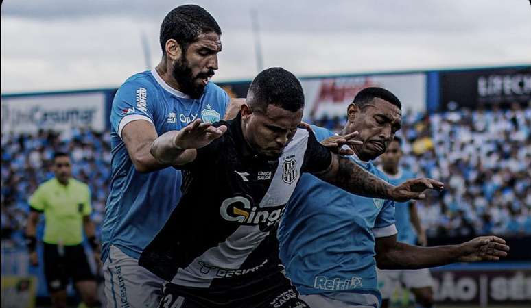 Londrina and Ponte Preta draw in the first match of the final Londrina and Ponte Preta draw in the first match of the final