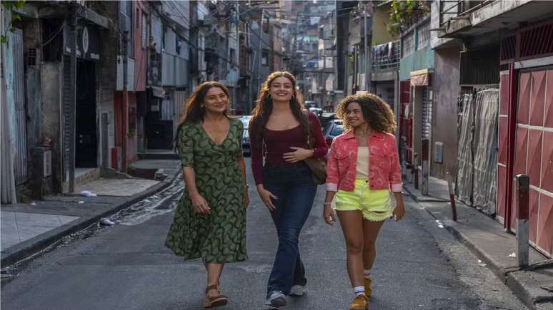 Sophie Charlotte, Dira Paes e Alana Cabral serão protagonistas de Três Graças —