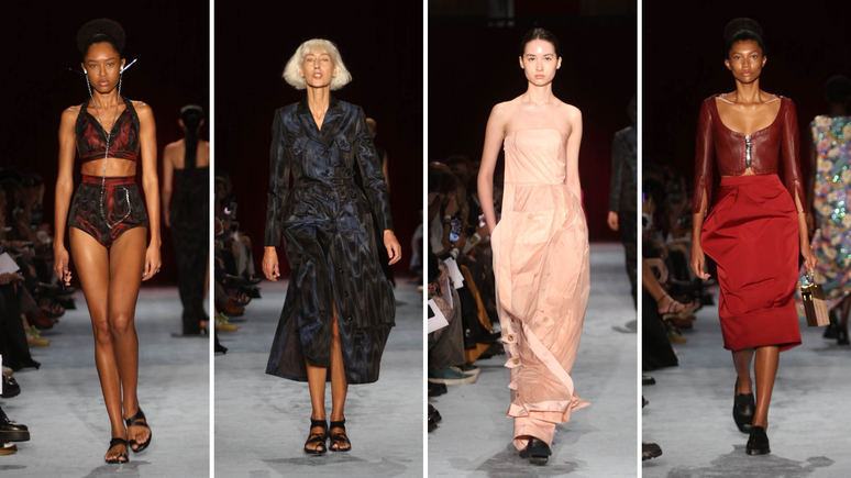 Desfile Alexandre Hechcovitch 