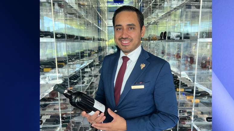 Diego Apolinário: o brasileiro que conquistou o mundo do vinho em Portugal