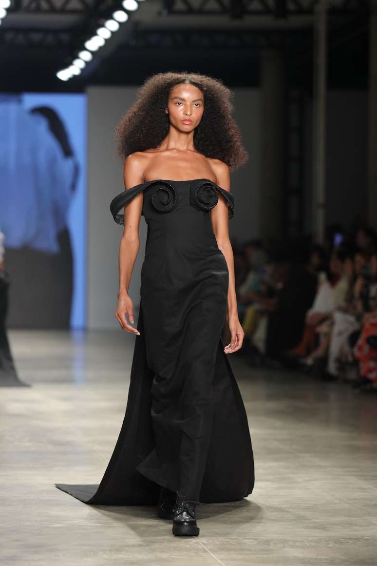 Sou de Algodão fashion show at SPFW Sou de Algodão fashion show at SPFW