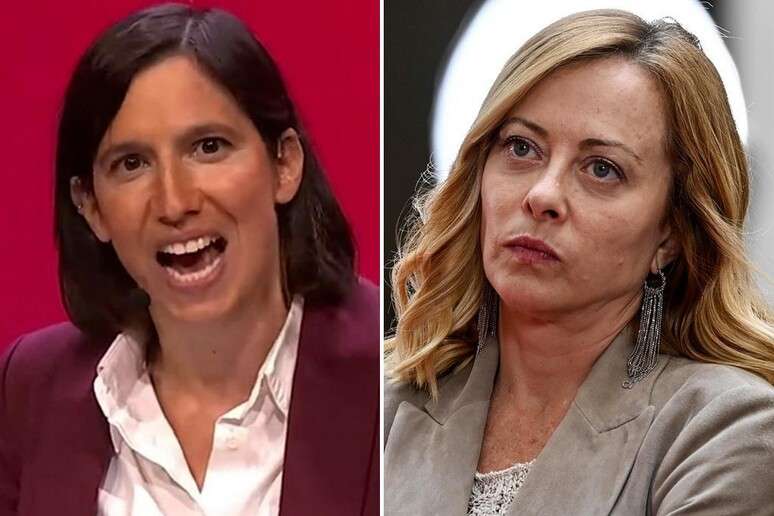 Schlein e Meloni trocaram alfinetadas após morte de jornalista da RAI